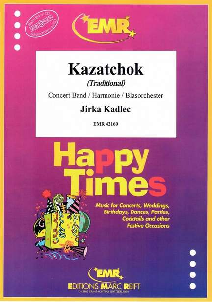 Kadlec, Jirka: Kazatchok