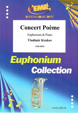 Krukov, Vladimir: Concert-Poem