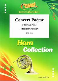 Krukov, Vladimir: Concert-Poem