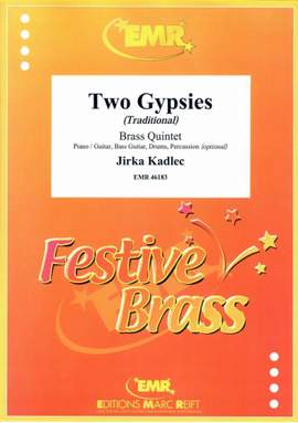 Kadlec, Jirka: Two Gypsies