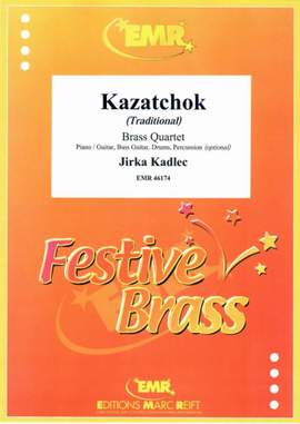 Kadlec, Jirka: Kazatchok