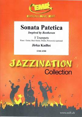 Kadlec, Jirka: Sonata Patetica (inspired by Beethoven)