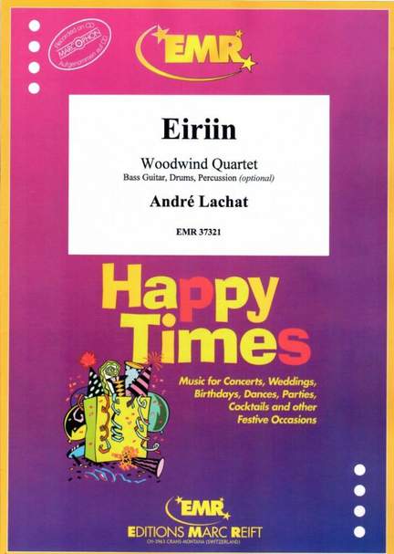 Lachat, André: Eiriin