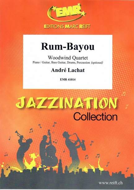 Lachat, André: Rum-Bayou