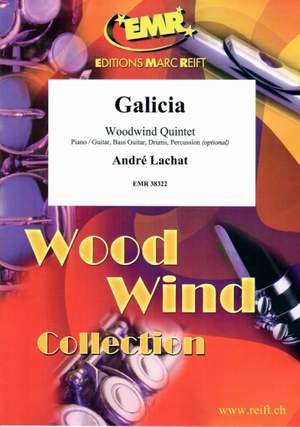 Lachat, André: Galicia