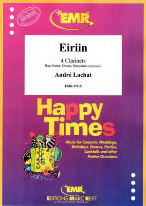 Lachat, André: Eiriin