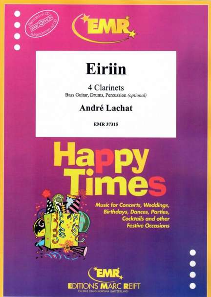 Lachat, André: Eiriin