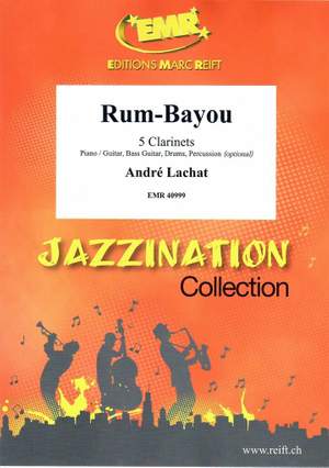 Lachat, André: Rum-Bayou