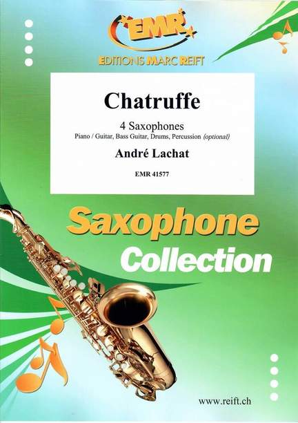 Lachat, André: Chatruffe