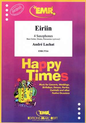 Lachat, André: Eiriin