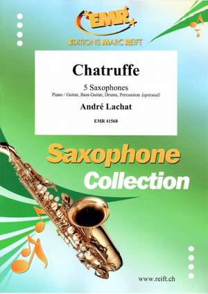 Lachat, André: Chatruffe