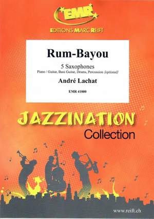 Lachat, André: Rum-Bayou
