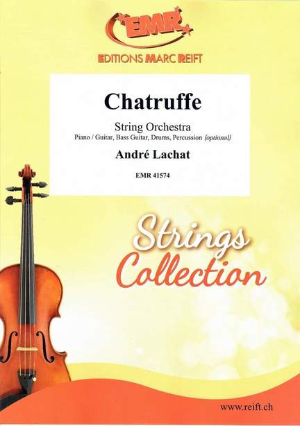Lachat, André: Chatruffe
