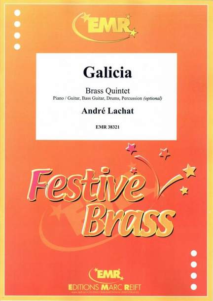 Lachat, André: Galicia