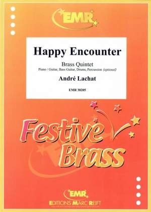 Lachat, André: Happy Encounter
