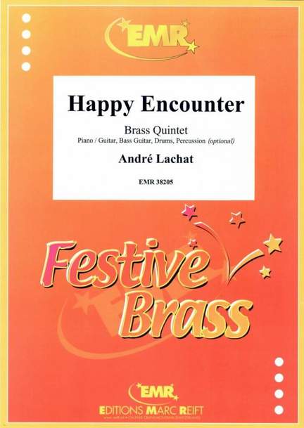 Lachat, André: Happy Encounter