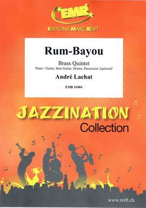 Lachat, André: Rum-Bayou