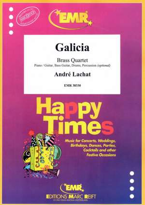 Lachat, André: Galicia