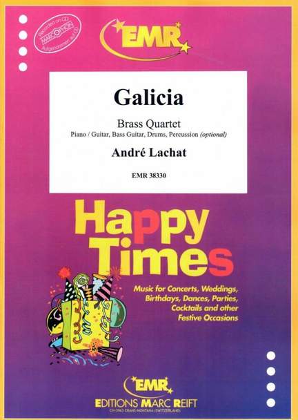 Lachat, André: Galicia