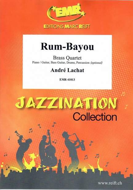 Lachat, André: Rum-Bayou