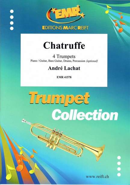 Lachat, André: Chatruffe