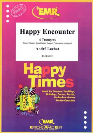 Lachat, André: Happy Encounter