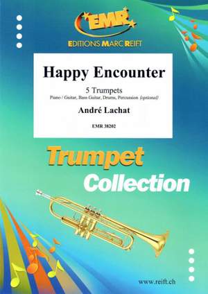 Lachat, André: Happy Encounter
