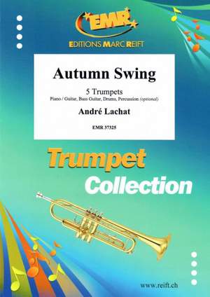 Lachat, André: Autumn Swing