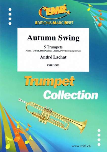 Lachat, André: Autumn Swing
