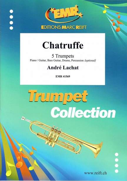 Lachat, André: Chatruffe