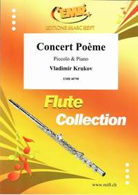 Krukov, Vladimir: Concert-Poem