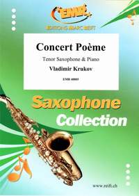 Krukov, Vladimir: Concert-Poem