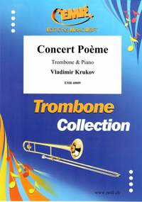 Krukov, Vladimir: Concert-Poem