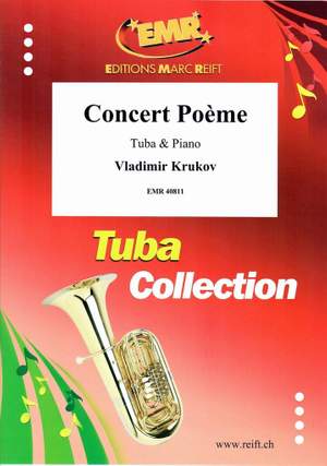 Krukov, Vladimir: Concert-Poem