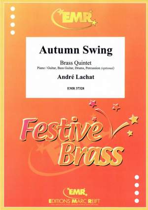 Lachat, André: Autumn Swing