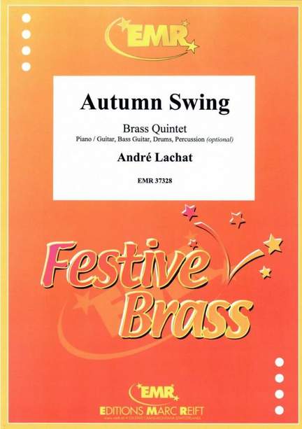 Lachat, André: Autumn Swing