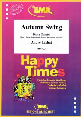 Lachat, André: Autumn Swing