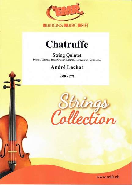 Lachat, André: Chatruffe