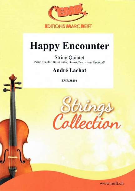 Lachat, André: Happy Encounter