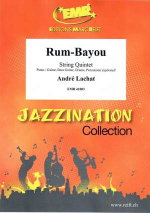 Lachat, André: Rum-Bayou