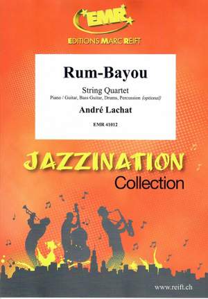 Lachat, André: Rum-Bayou