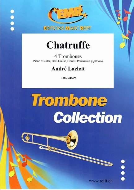 Lachat, André: Chatruffe