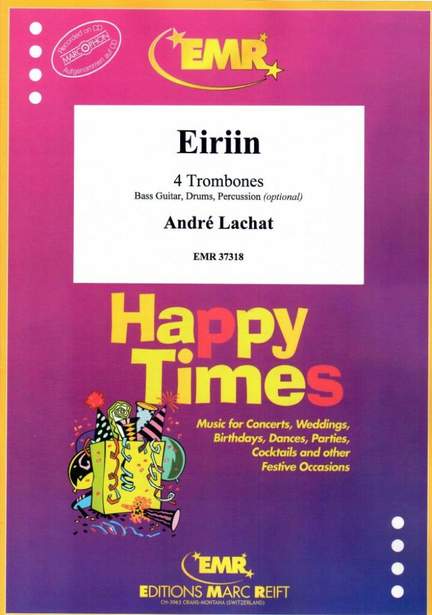 Lachat, André: Eiriin