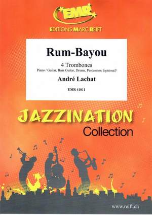 Lachat, André: Rum-Bayou