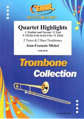 Michel, Jean-François: Quartet Highlights