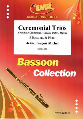 Michel, Jean-François: Ceremonial Trios