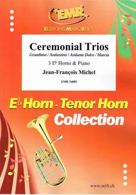 Michel, Jean-François: Ceremonial Trios
