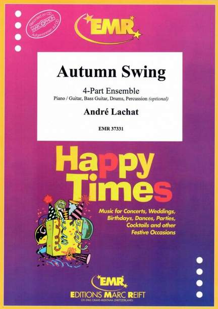 Lachat, André: Autumn Swing