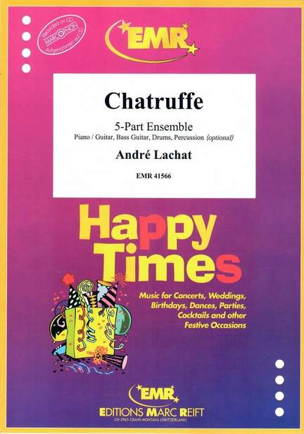 Lachat, André: Chatruffe