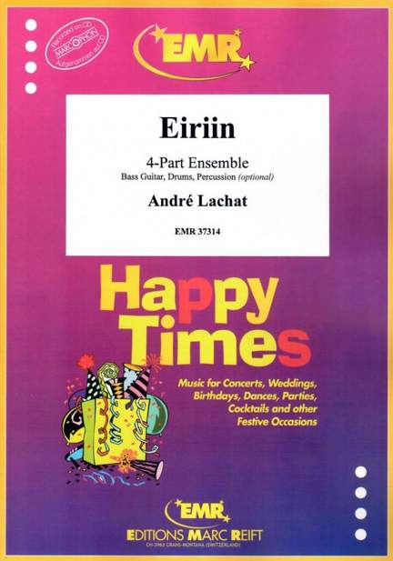 Lachat, André: Eiriin